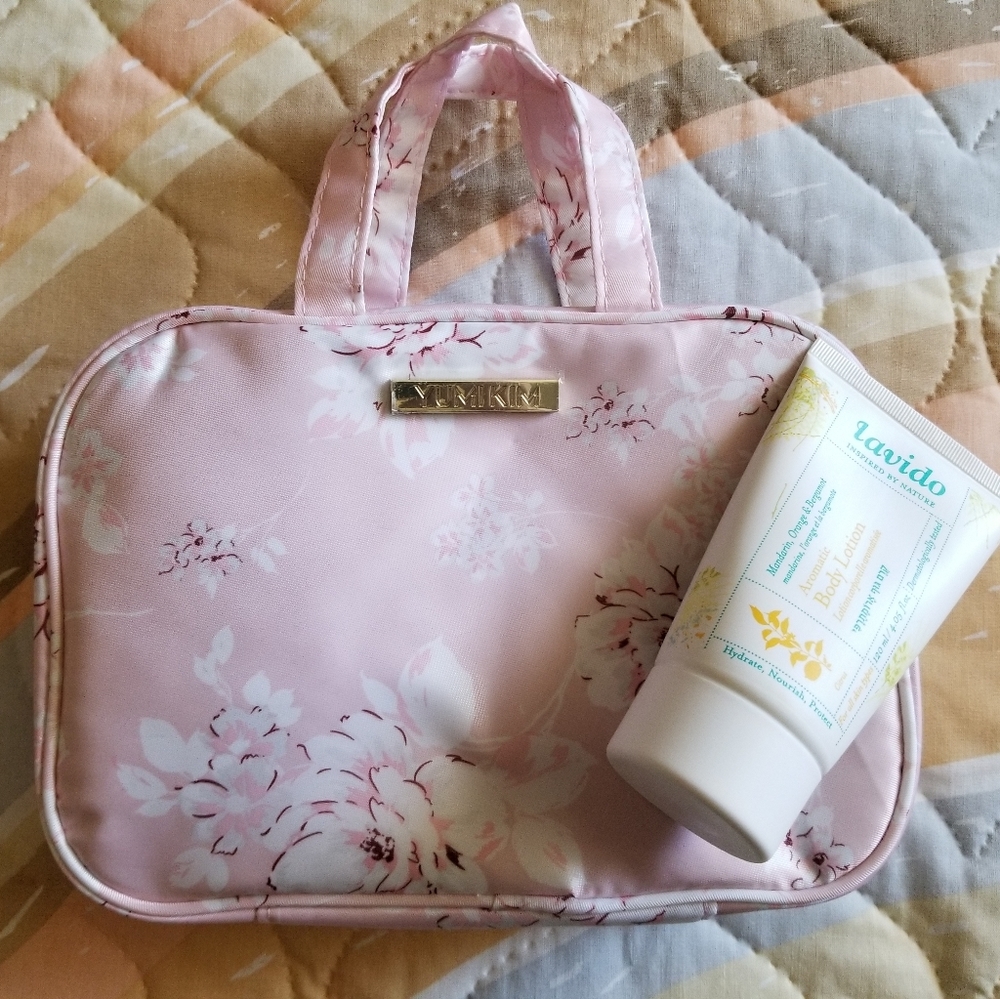 Makeup Travel Bag